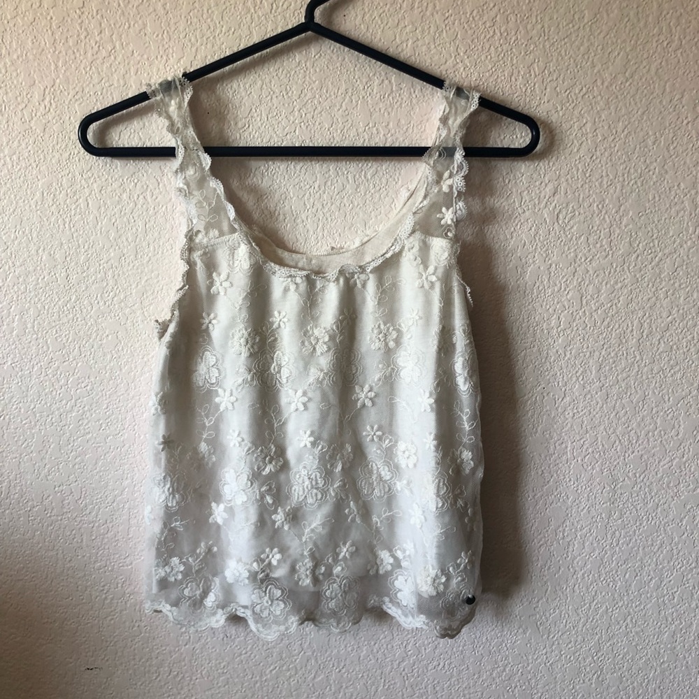 Abercrombie & Fitch Tank Top!